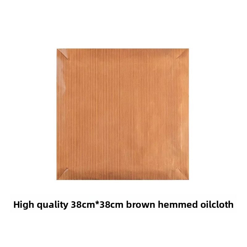 High Temperature Resistant Baking Oilcloth