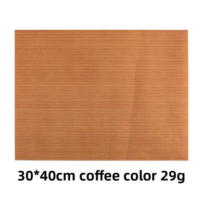 High Temperature Resistant Baking Oilcloth
