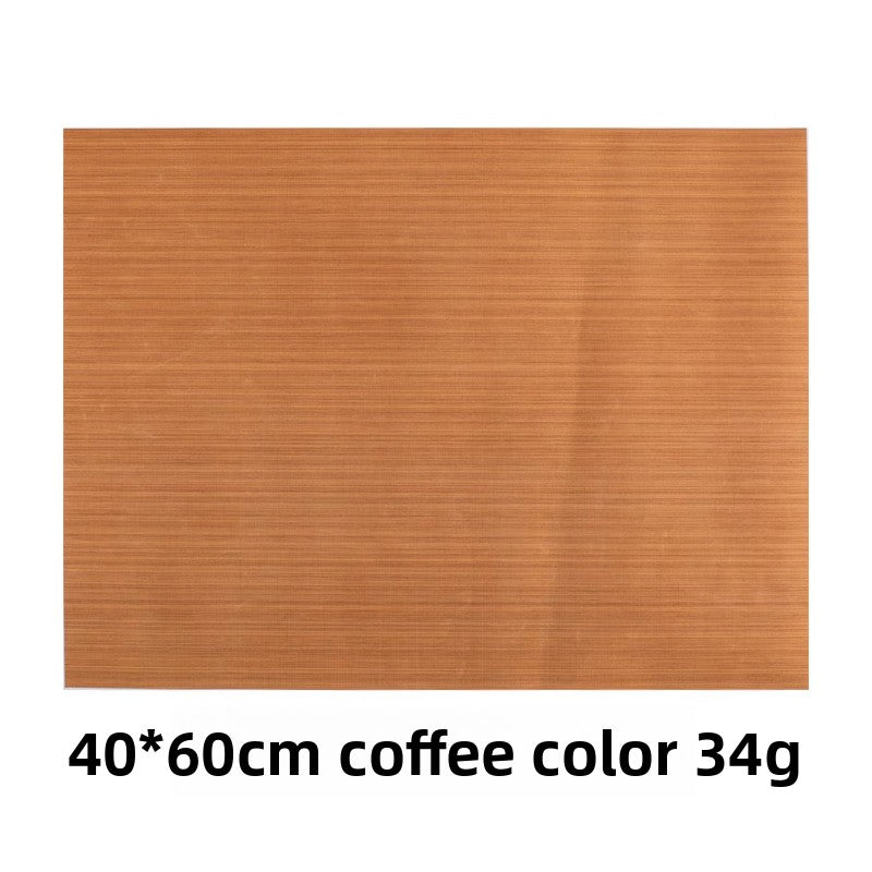 High Temperature Resistant Baking Oilcloth
