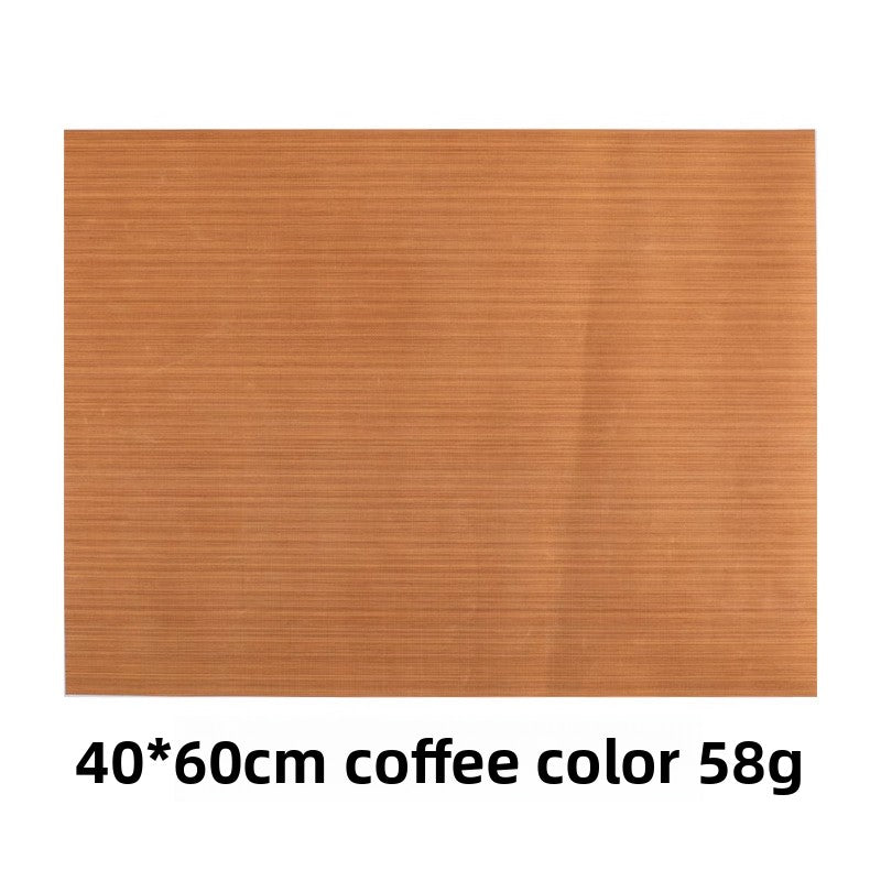 High Temperature Resistant Baking Oilcloth