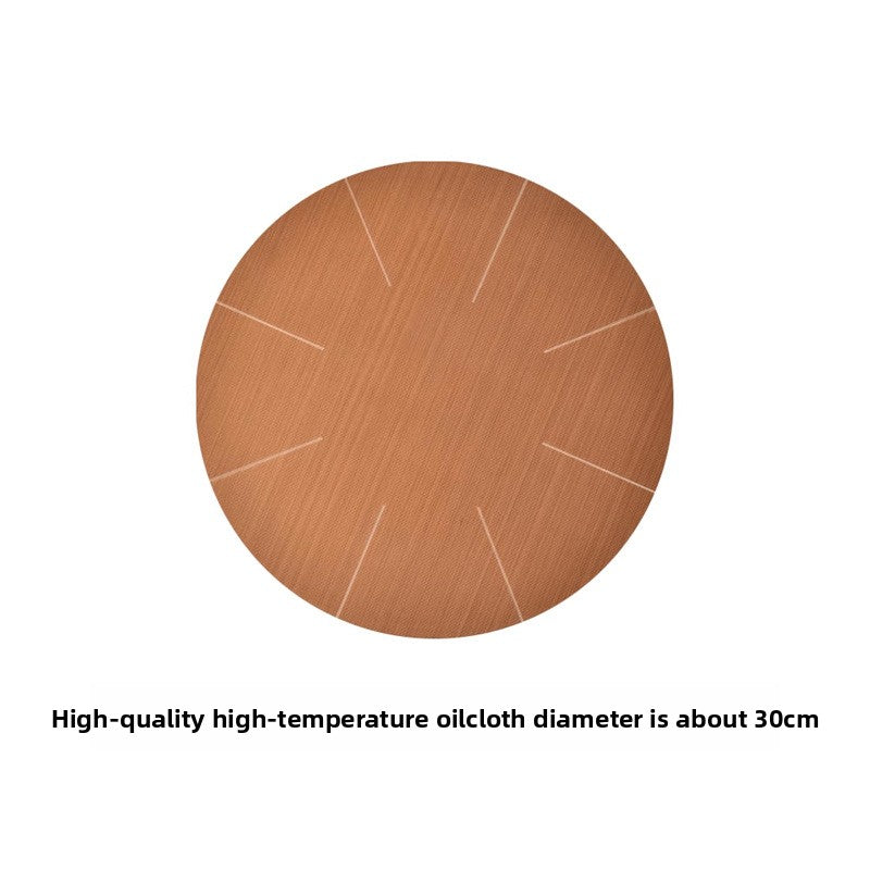 High Temperature Resistant Baking Oilcloth