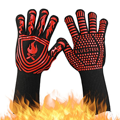 High-temperature resistant gloves / Fireproof gloves