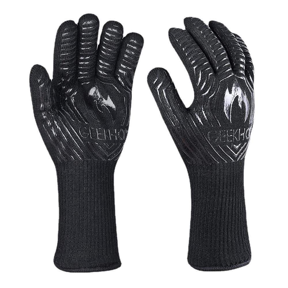 High-temperature resistant gloves / Fireproof gloves