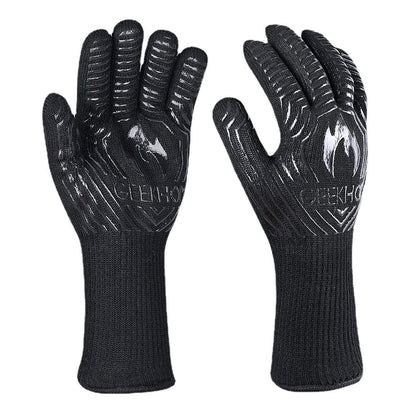 High-temperature resistant gloves / Fireproof gloves