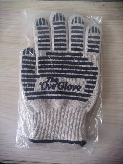 High Temperature Resistant Kitchen Gloves
