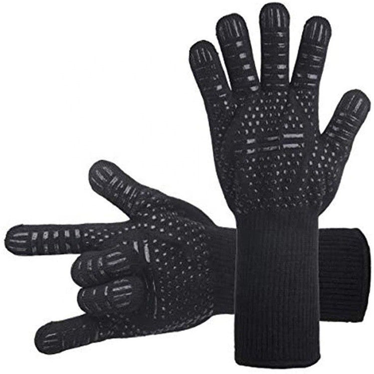 High Temperature Resistant Kitchen Gloves