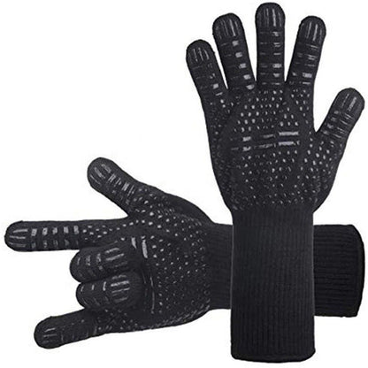 High Temperature Resistant Kitchen Gloves