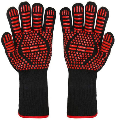 High Temperature Resistant Kitchen Gloves