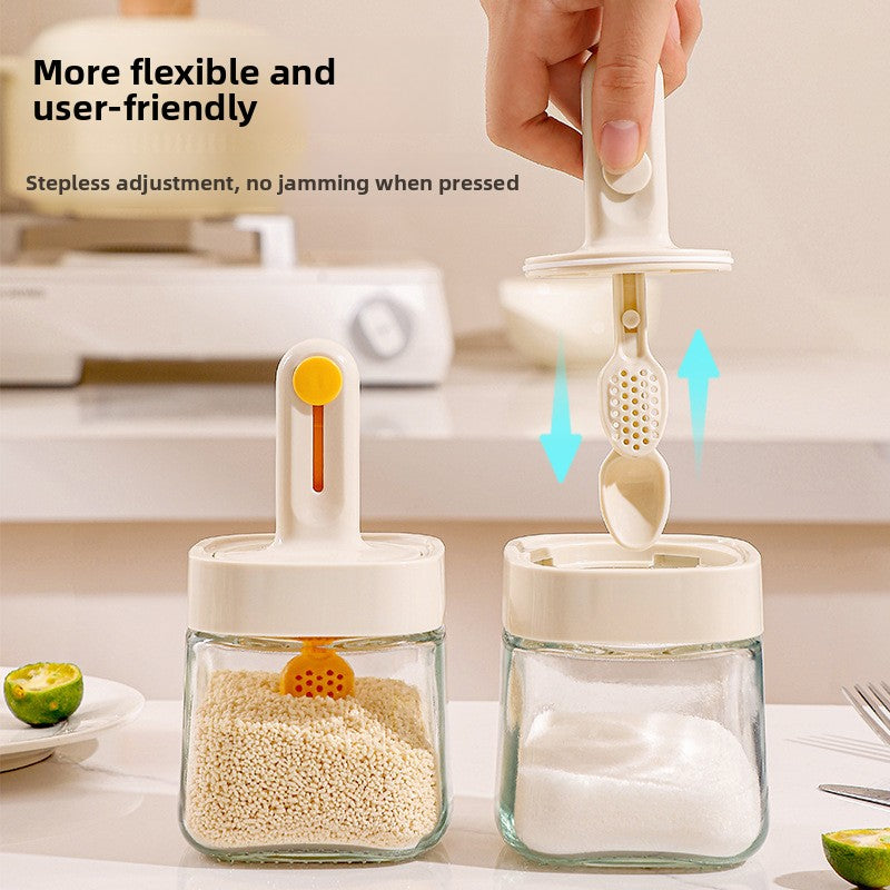 high temperature resistant seasoning box