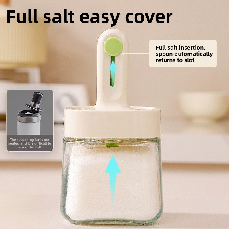 high temperature resistant seasoning box