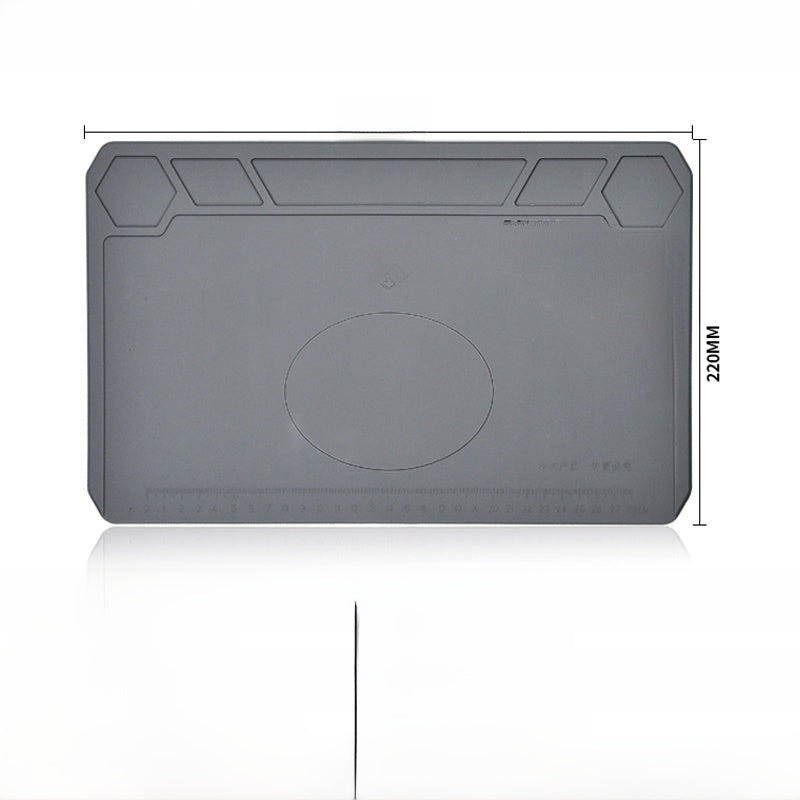 High Temperature Resistant Silicone Repair Mat