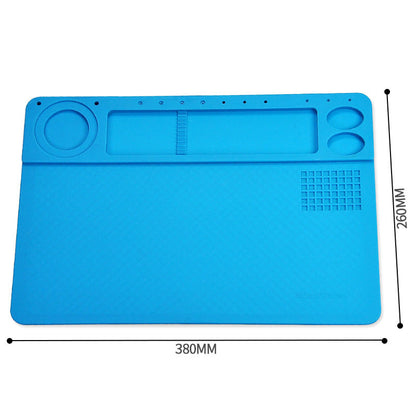 High Temperature Resistant Silicone Repair Mat
