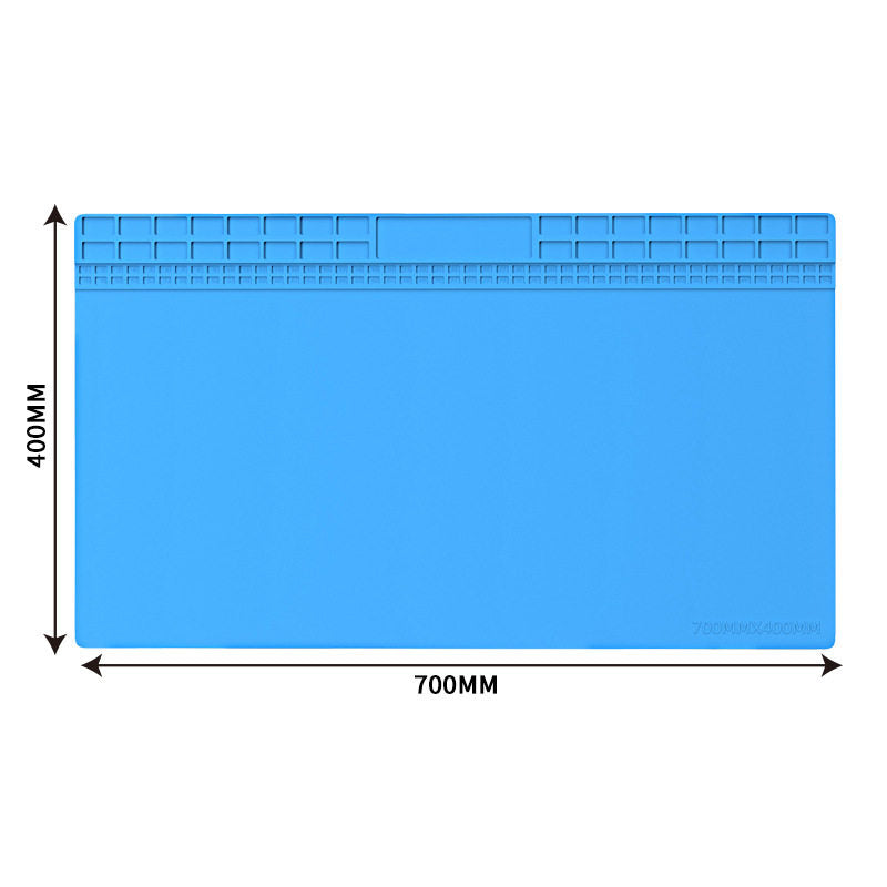 High Temperature Resistant Silicone Repair Mat