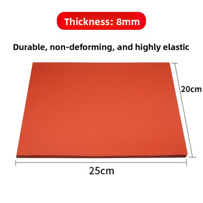 High Temperature Resistant Silicone Repair Mat
