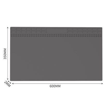 High Temperature Resistant Silicone Repair Mat