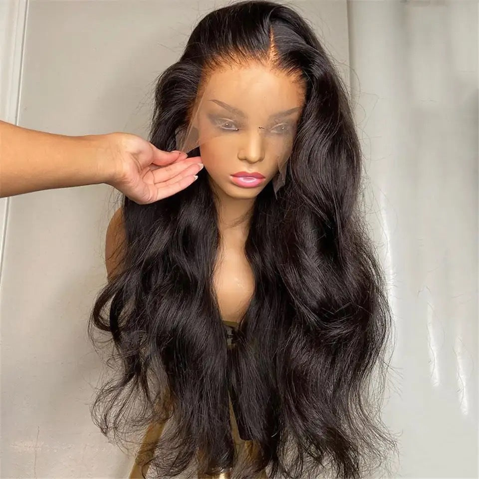High-temperature-resistant synthetic fiber wig cap