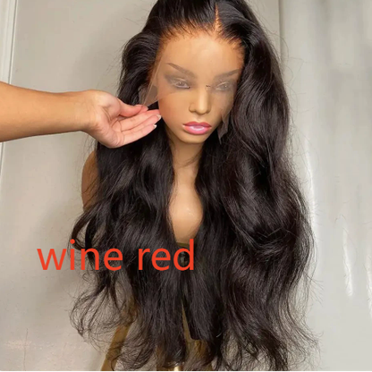 High-temperature-resistant synthetic fiber wig cap