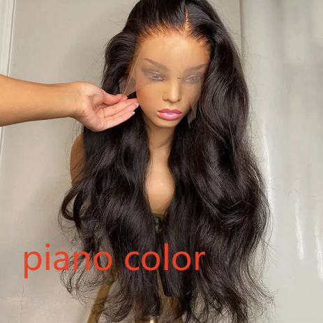 High-temperature-resistant synthetic fiber wig cap