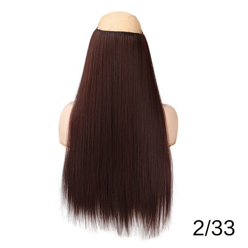 high-temperature silk curls