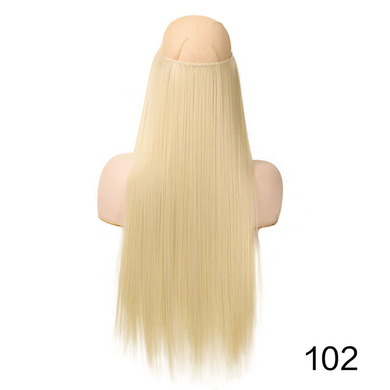 high-temperature silk curls