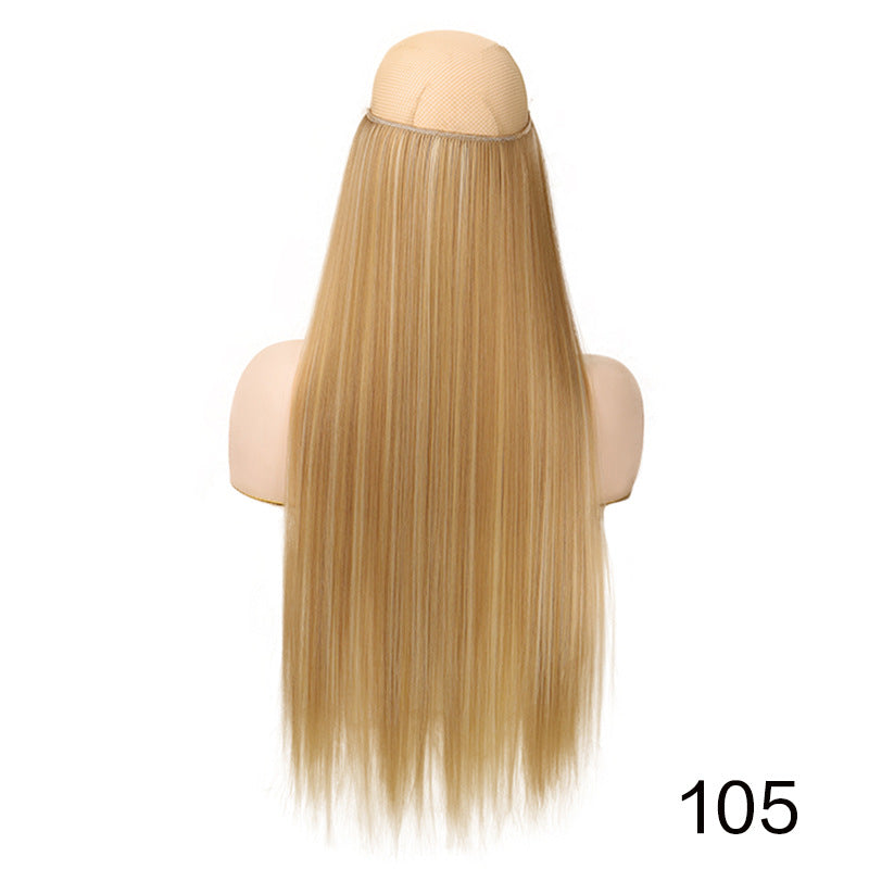 high-temperature silk curls
