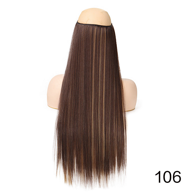 high-temperature silk curls