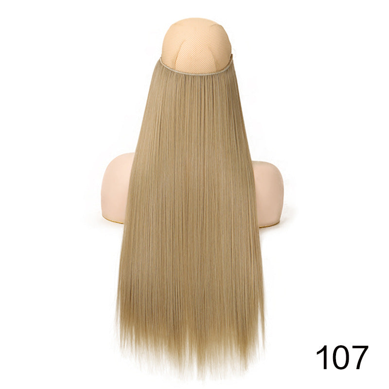 high-temperature silk curls