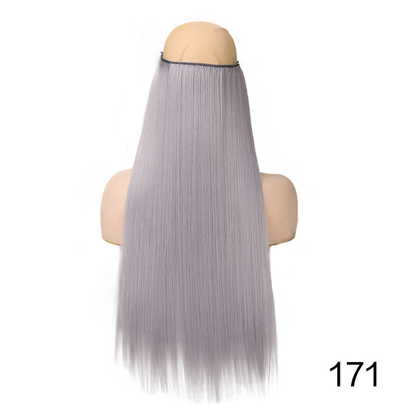 high-temperature silk curls