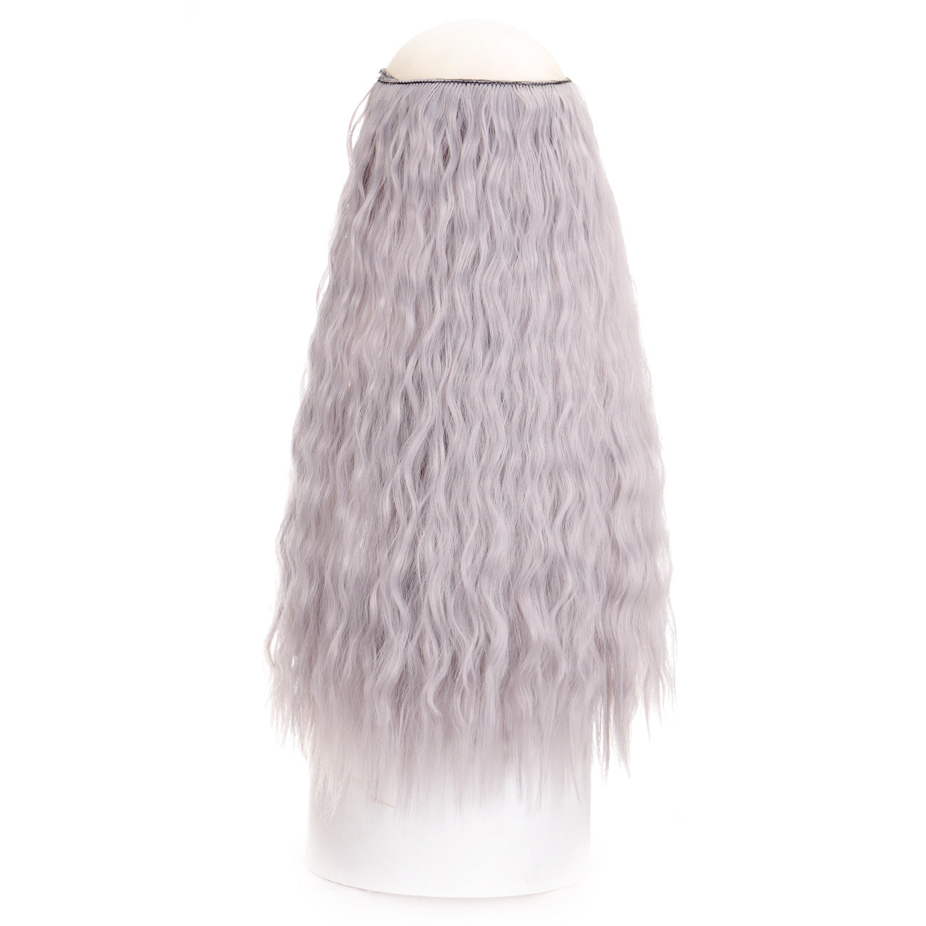 high-temperature silk curls