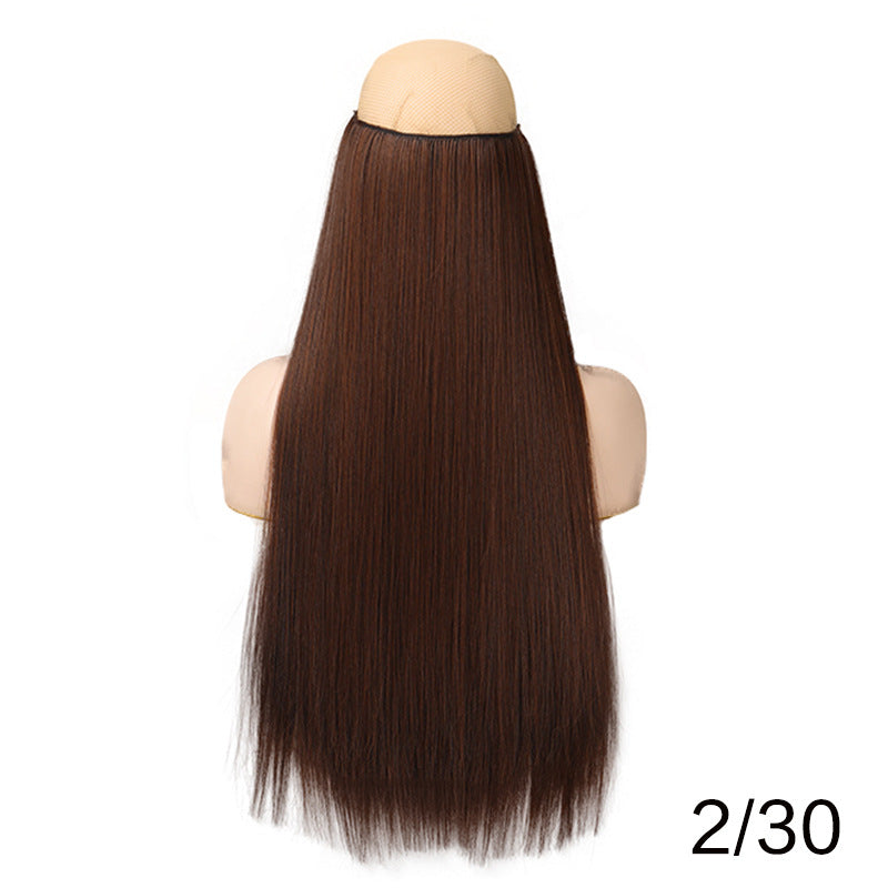 high-temperature silk curls