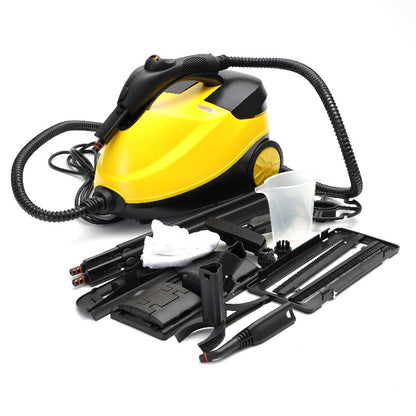 High-temperature steam cleaner
