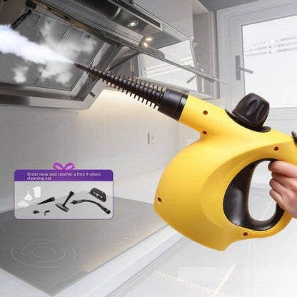 High-temperature steam cleaning machine