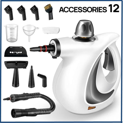 High-temperature steam cleaning machine