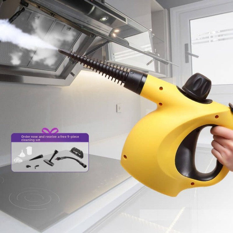 High-temperature steam cleaning machine