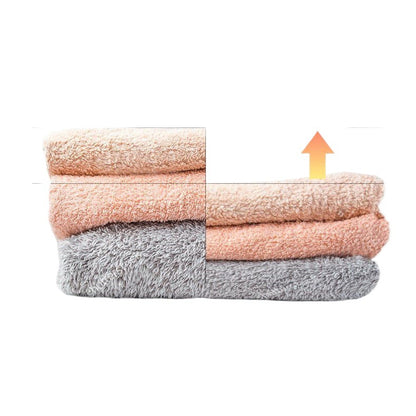 High-temperature sterilization and dust removal clothes dryer
