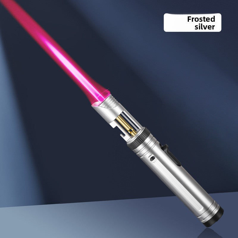 High-temperature windproof spray gun