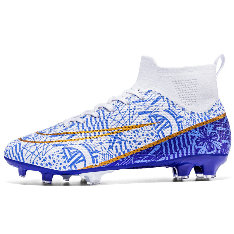 High-top breathable sports training shoes
