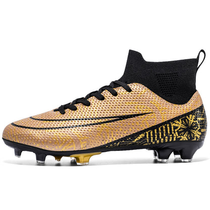 High-top breathable sports training shoes