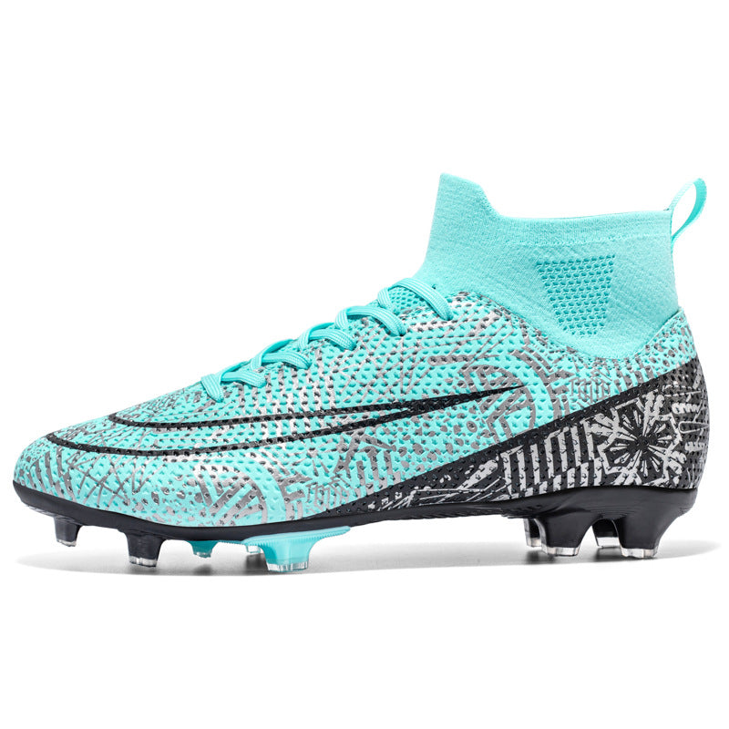 High-top breathable sports training shoes