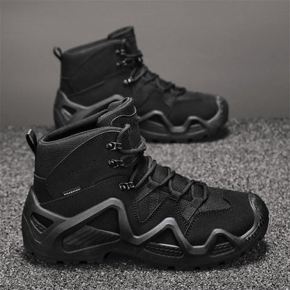 High-Top Martin Casual Shoes