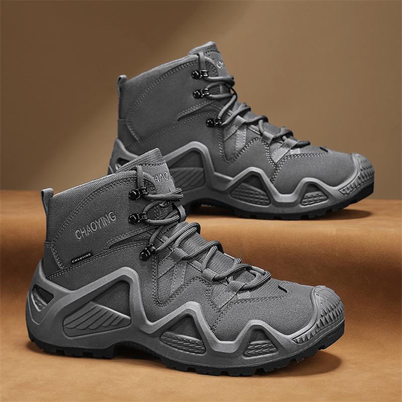High-Top Martin Casual Shoes