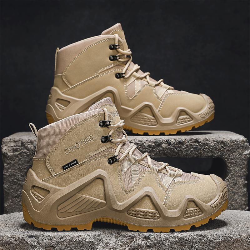 High-Top Martin Casual Shoes