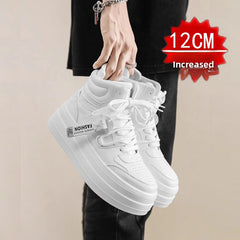 Double tie white base