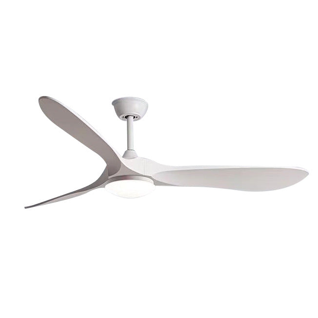 High-velocity ceiling fan light