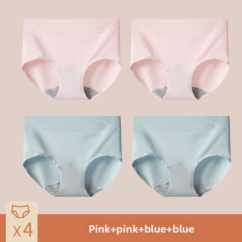 High Waist Anti Leakage Incontinence Underwear