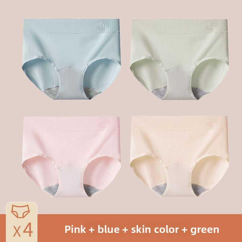 High Waist Anti Leakage Incontinence Underwear