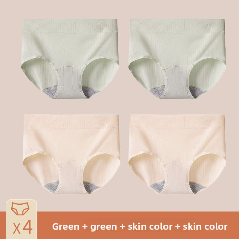High Waist Anti Leakage Incontinence Underwear