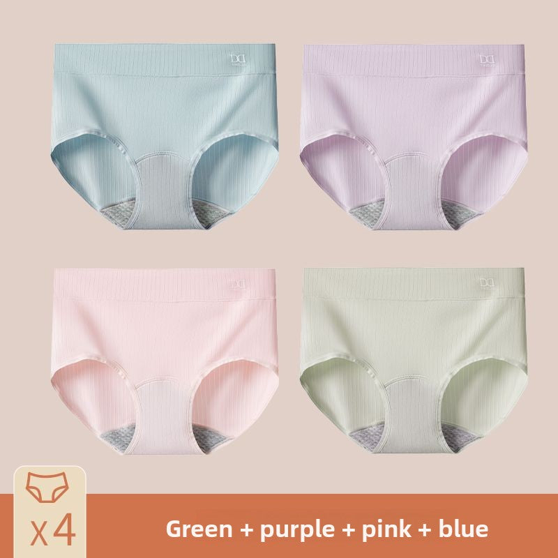 High Waist Anti Leakage Incontinence Underwear