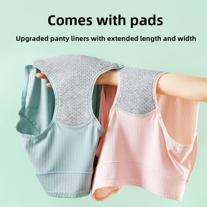 High Waist Anti Leakage Incontinence Underwear