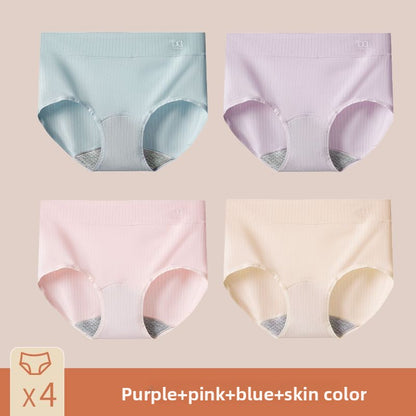 High Waist Anti Leakage Incontinence Underwear